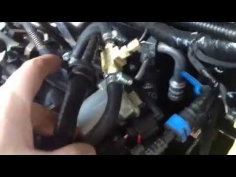 See P2A00 in engine